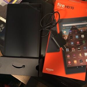 Amazon Fire HD
